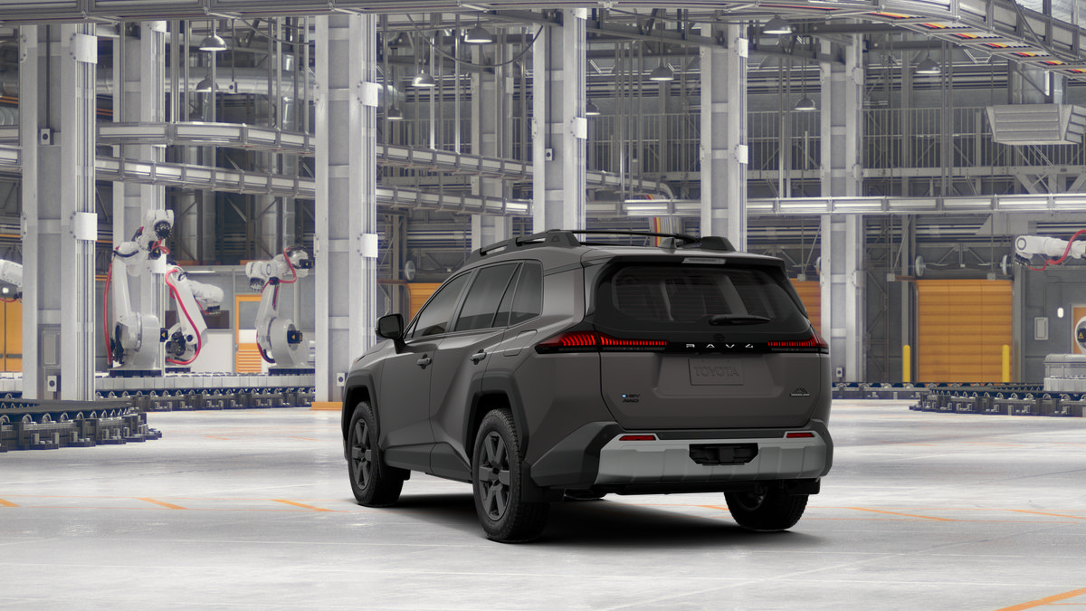 New 2026 Toyota RAV4 AWD image 7