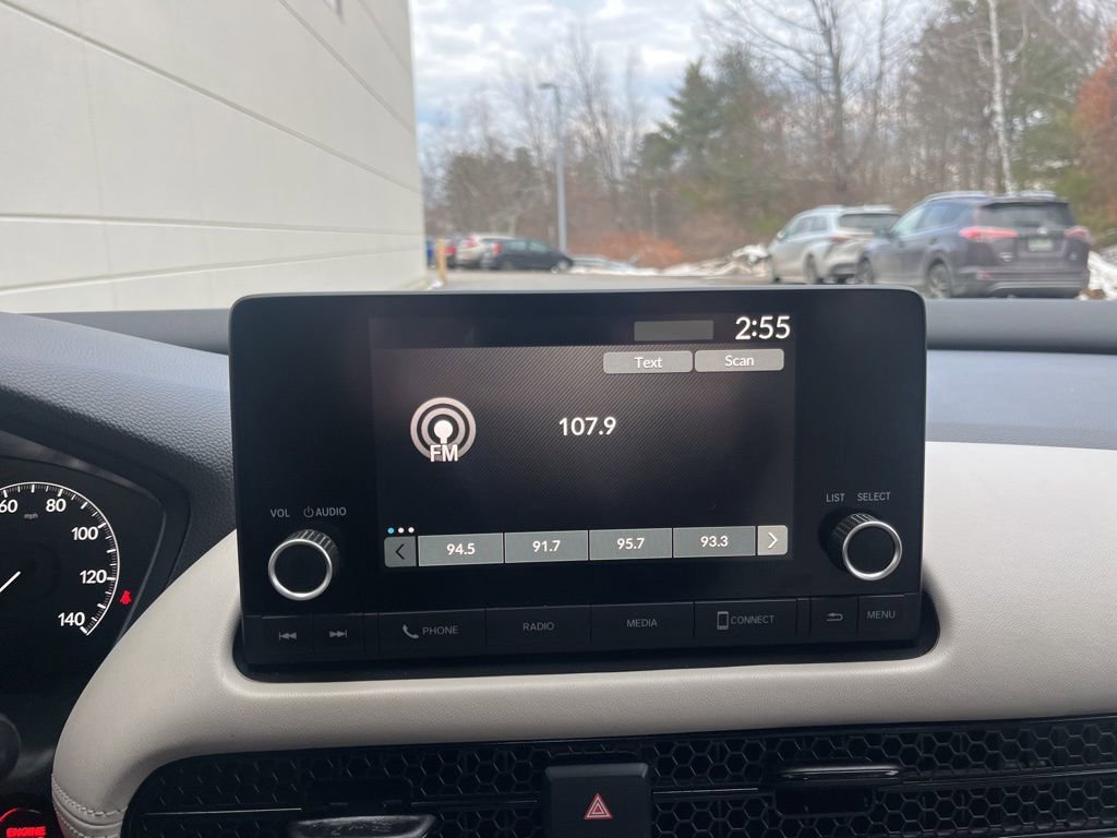 Certified 2023 Honda HR-V LX image 20