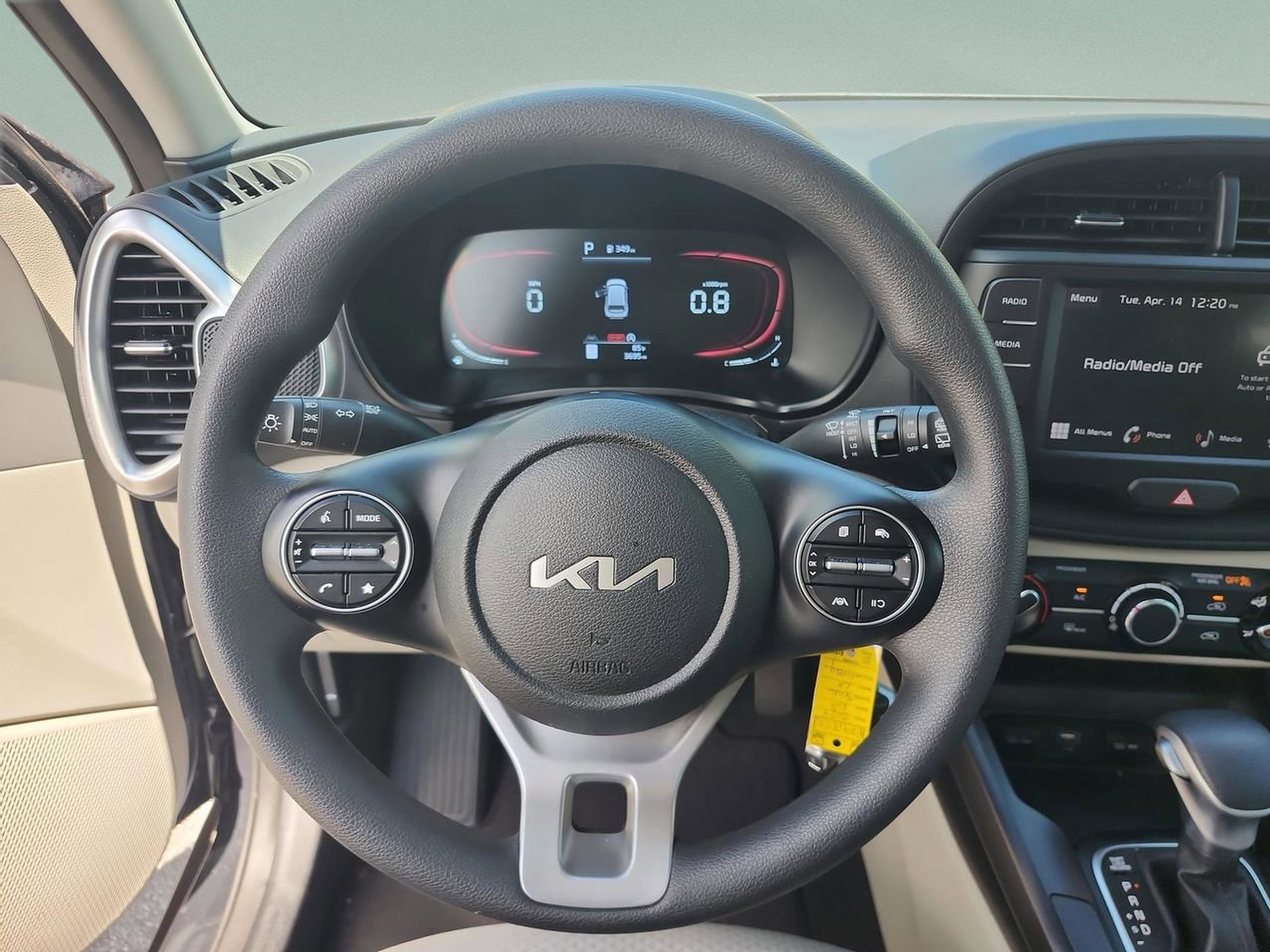Used 2024 Kia Soul LX FWD image 8