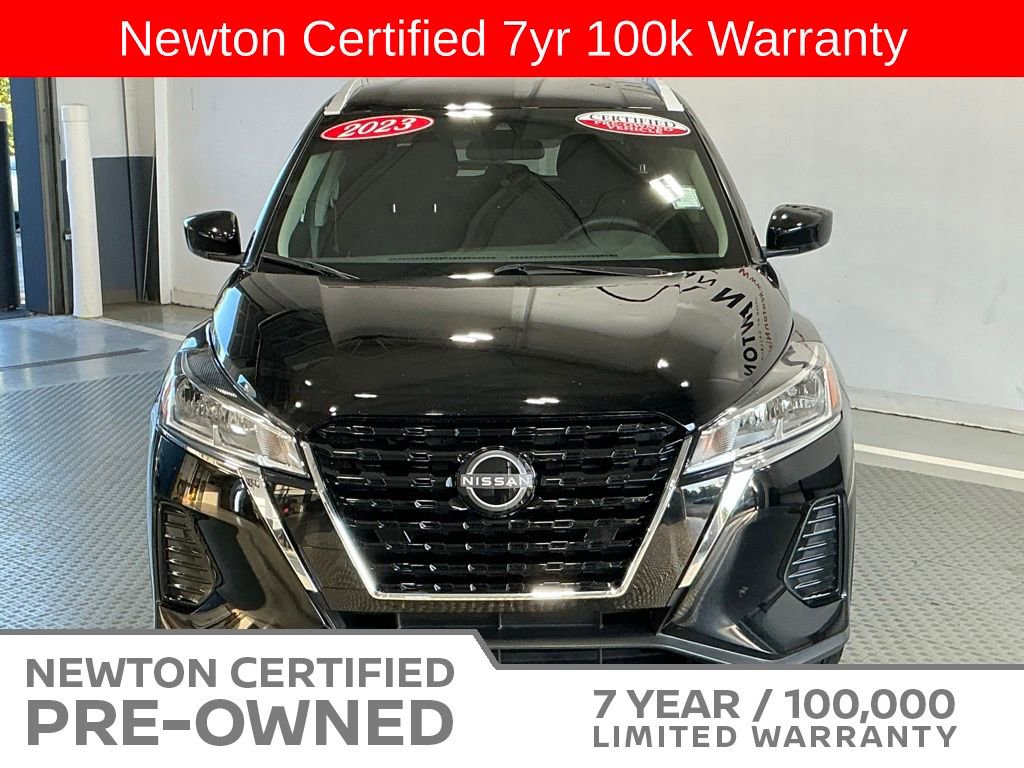 Used 2024 Nissan Kicks SV FWD image 16