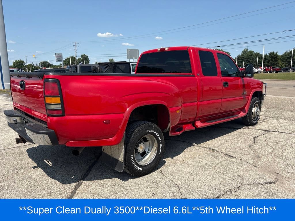 Used 2001 Chevrolet Silverado 3500 LS RWD image 29