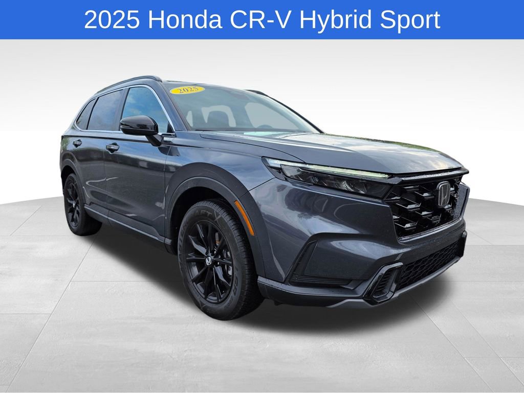Used 2025 Honda CR-V Sport image 9