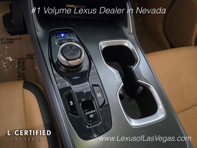Certified 2024 Lexus RZ 300e Premium FWD image 37