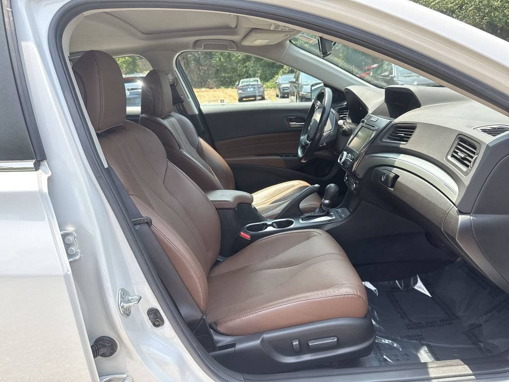 Used 2021 Acura ILX w/ Premium Package FWD image 26