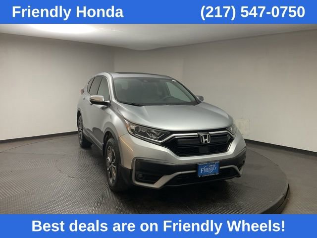 Used 2020 Honda CR-V EX