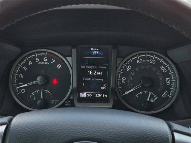 Used 2023 Toyota Tacoma TRD Off-Road AWD/4WD image 11