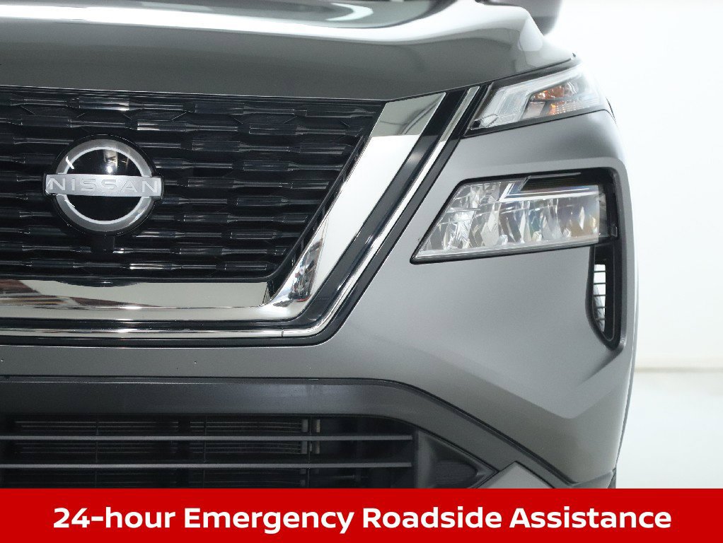 Certified 2023 Nissan Rogue SV w/ SV Premium B Package AWD/4WD image 10
