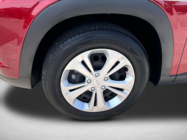Used 2024 Chevrolet Trax LS FWD image 10