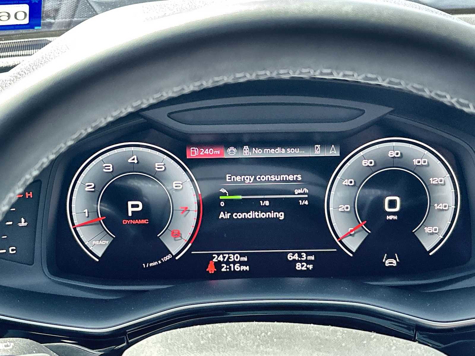 Used 2025 Audi Q7 3.0T Premium Plus image 24