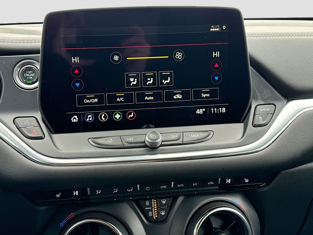 Used 2024 Chevrolet Blazer LT w/ Convenience Package image 13