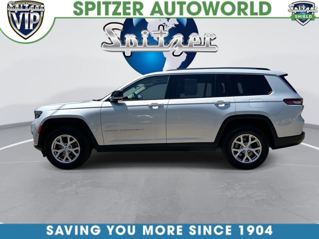 Used 2021 Jeep Grand Cherokee L Limited AWD/4WD image 6