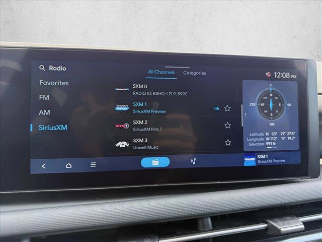 Used 2025 Hyundai Tucson SEL image 19