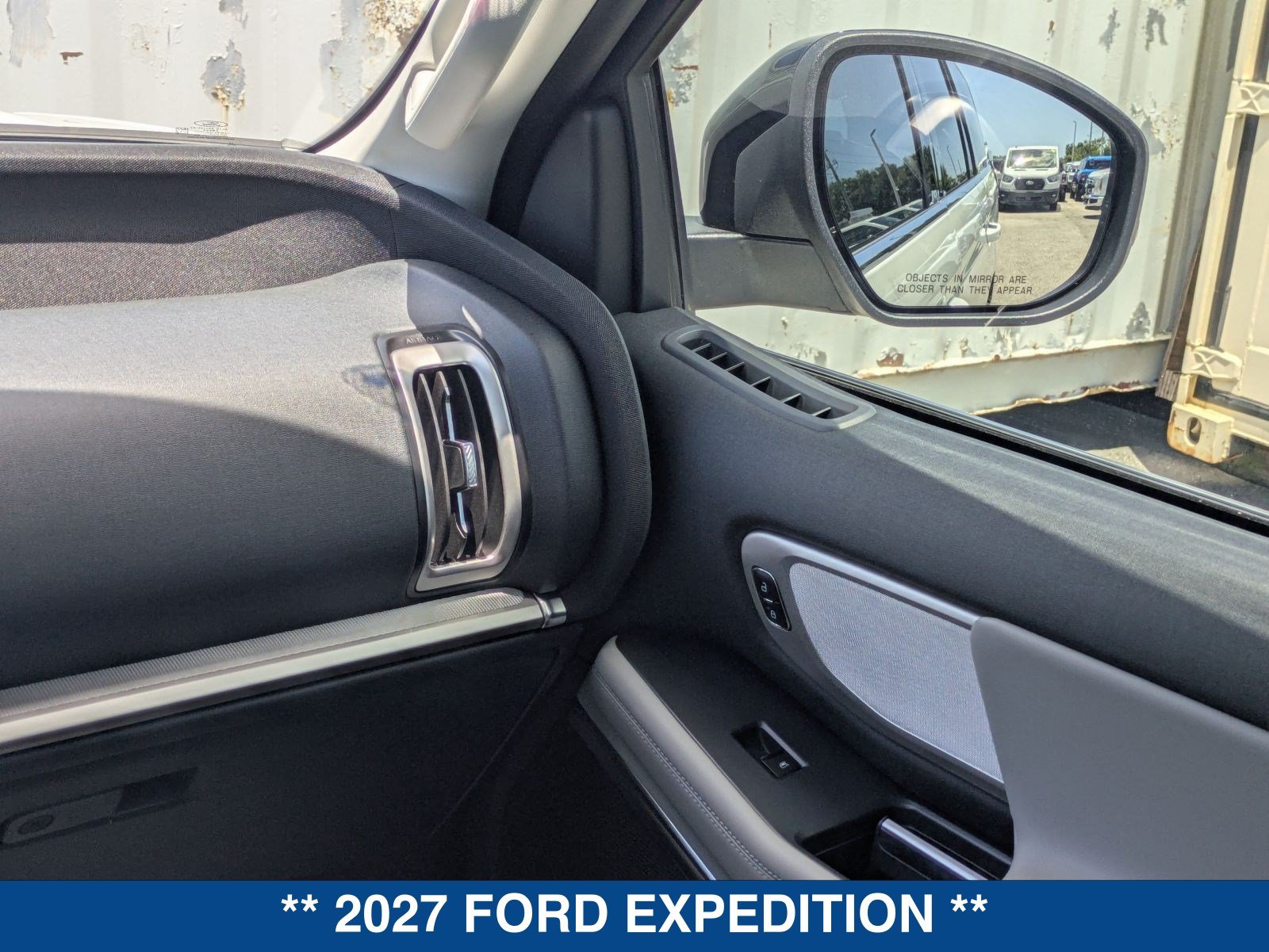 New 2027 Ford Expedition Active RWD image 23
