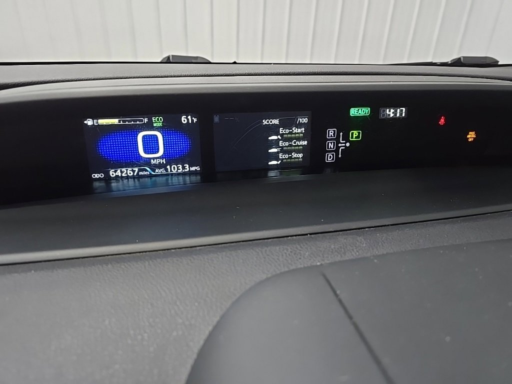 Used 2022 Toyota Prius Prime XLE image 23