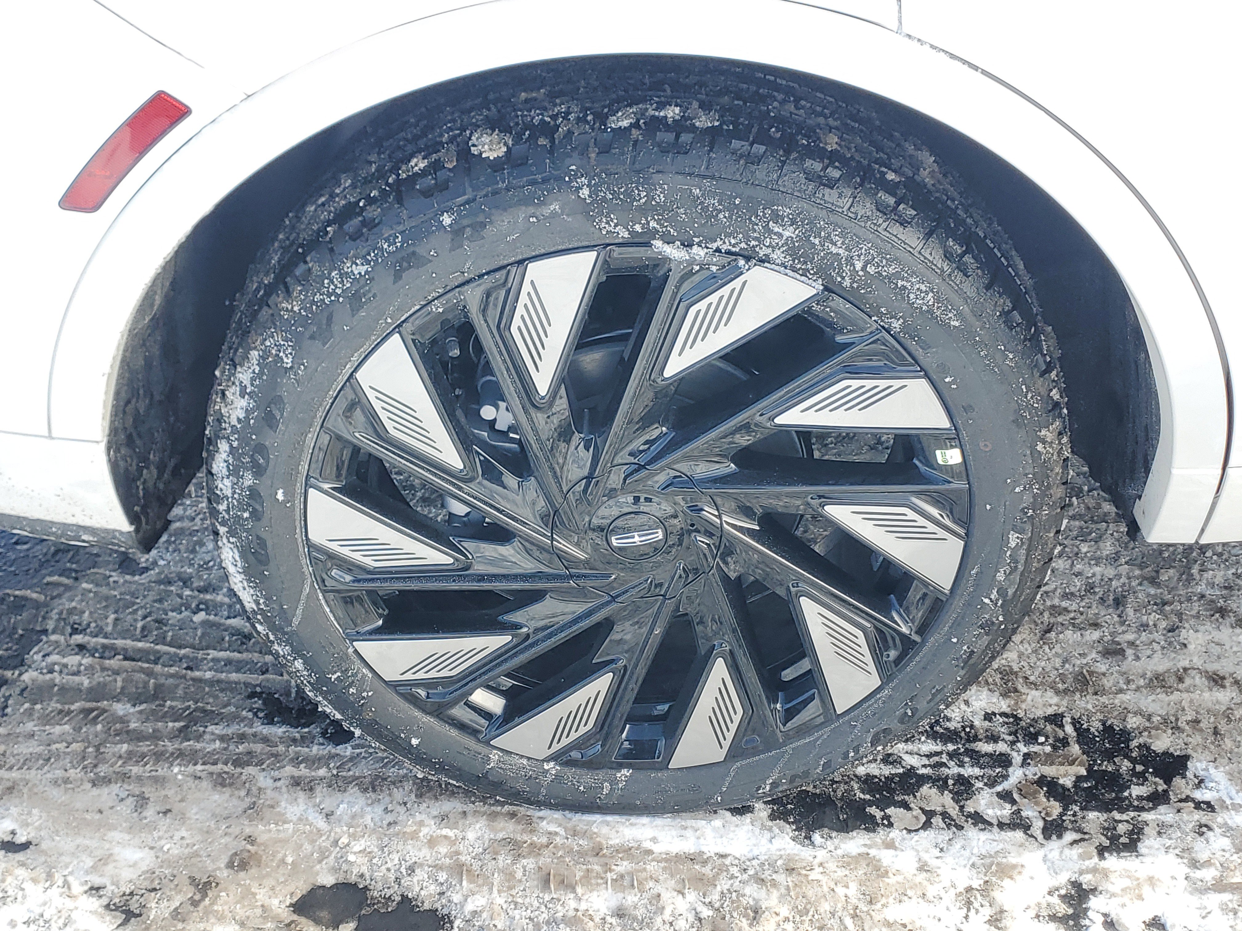 New 2026 Lincoln Nautilus Black Label w/ Jet Appearance Package image 5