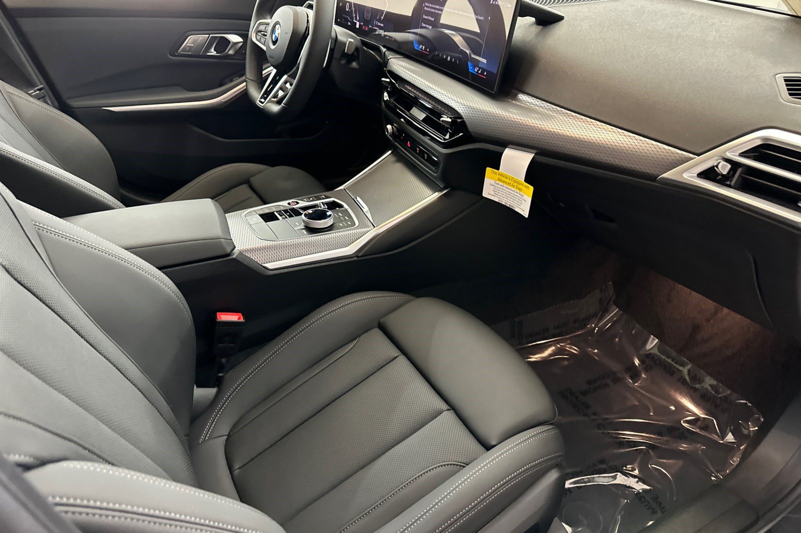 New 2026 BMW 330i Sedan w/ M Sport Package RWD image 27