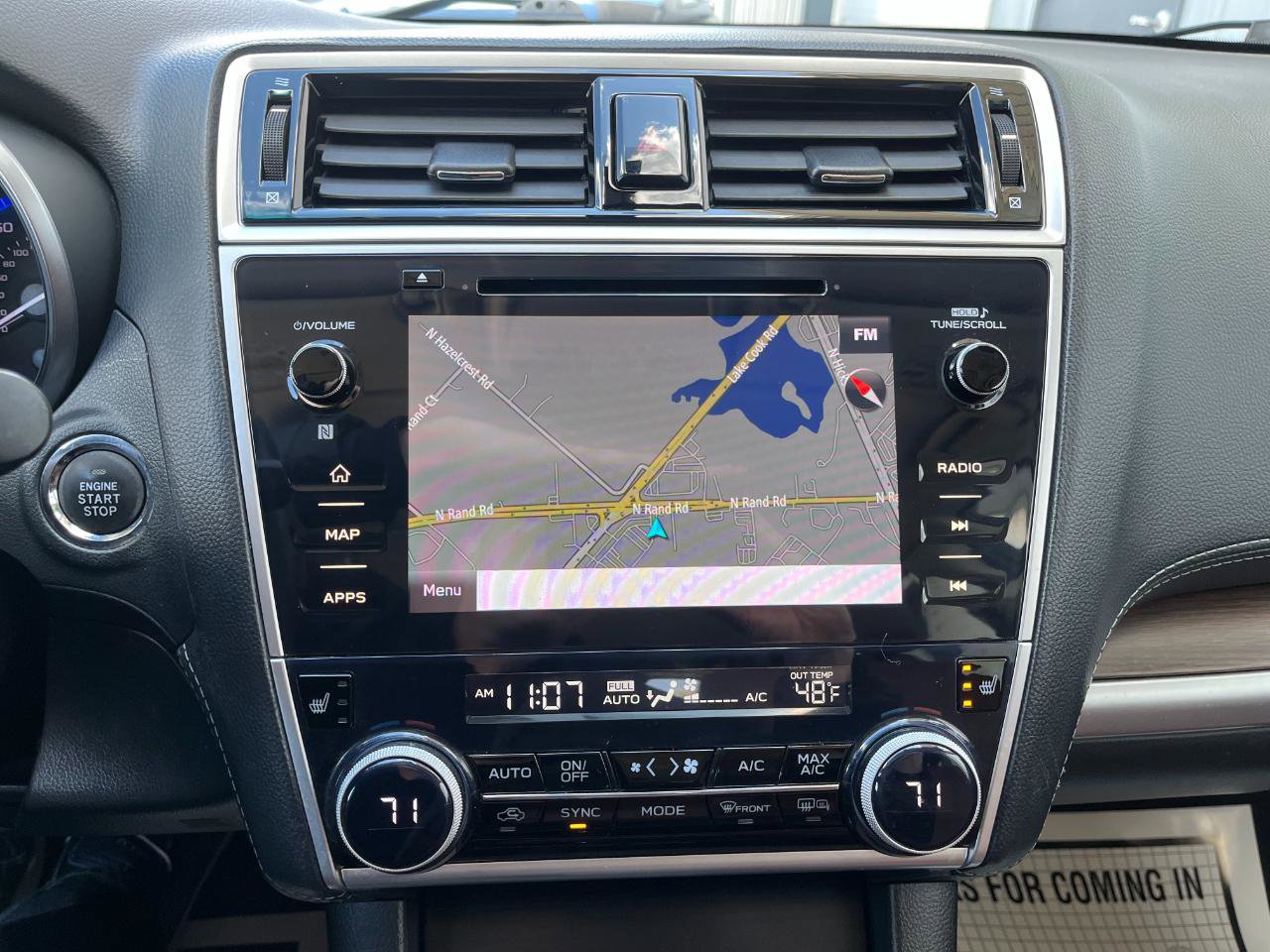 Used 2018 Subaru Outback 3.6R Touring AWD/4WD image 30