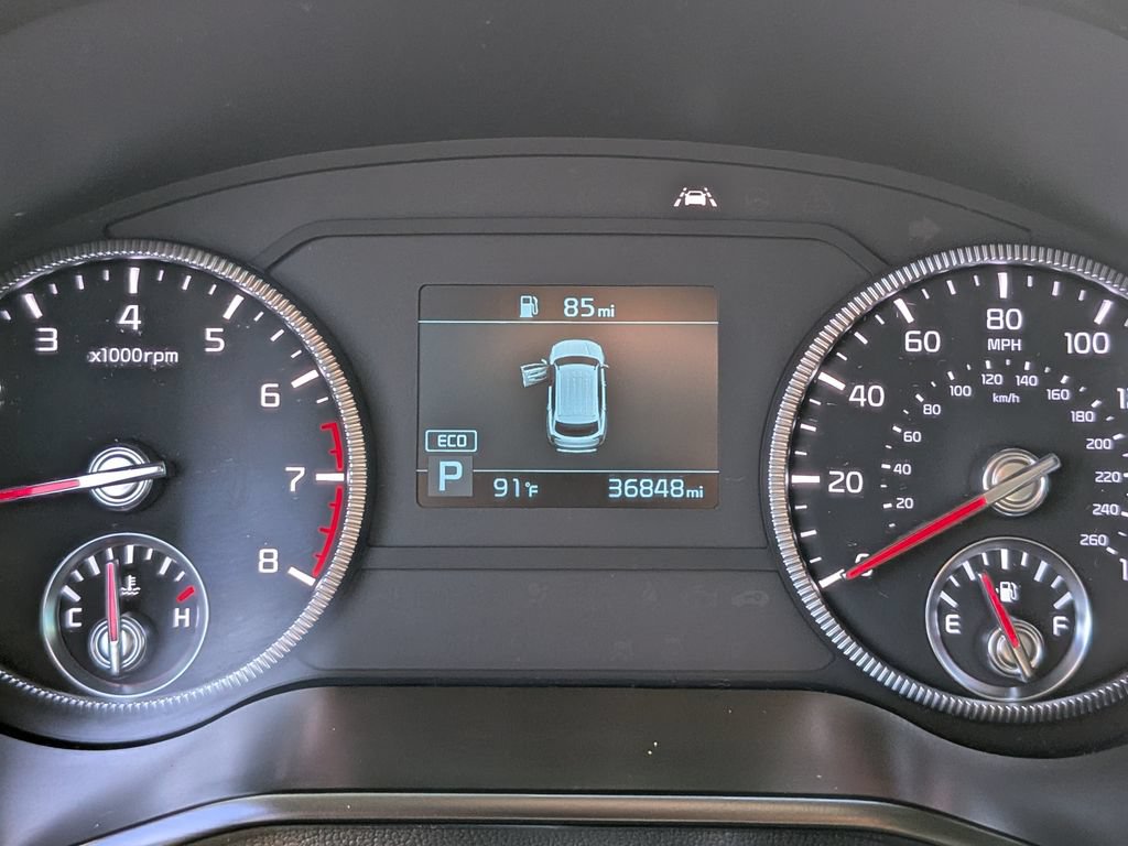 Certified 2022 Kia Telluride S FWD image 35