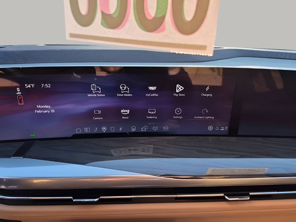 Certified 2025 Cadillac Escalade IQ Luxury 2 image 37