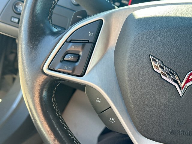 Used 2015 Chevrolet Corvette Stingray Convertible w/ 2LT Preferred Equipment Group RWD image 44