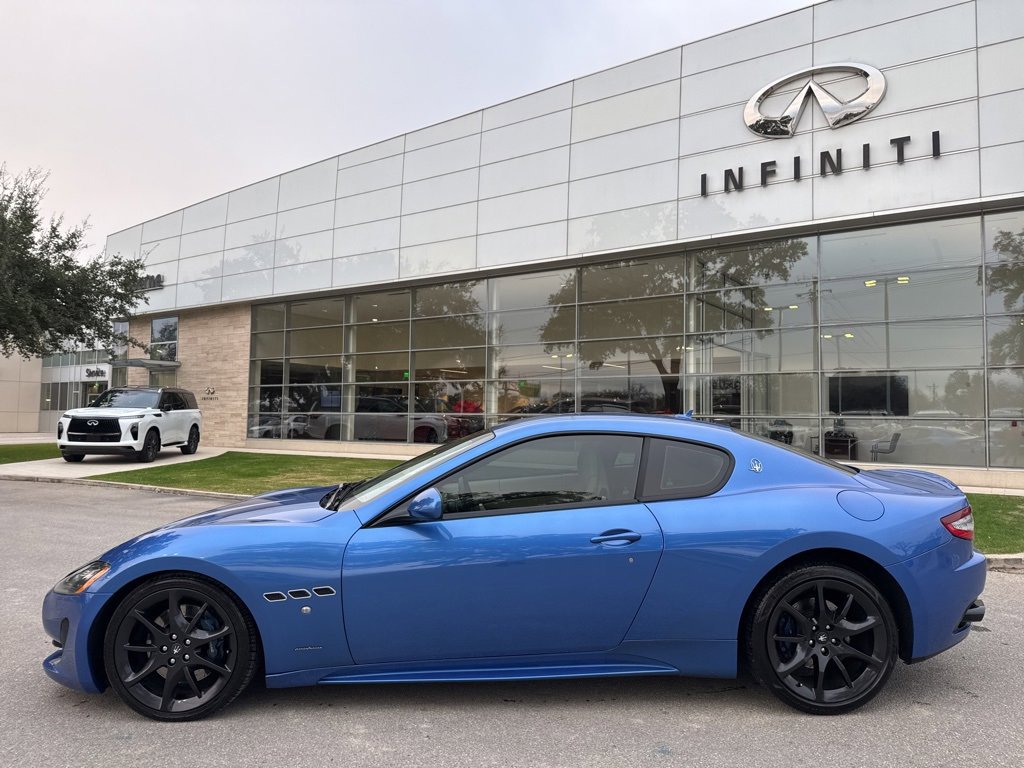 Used 2013 Maserati GranTurismo Sport image 8