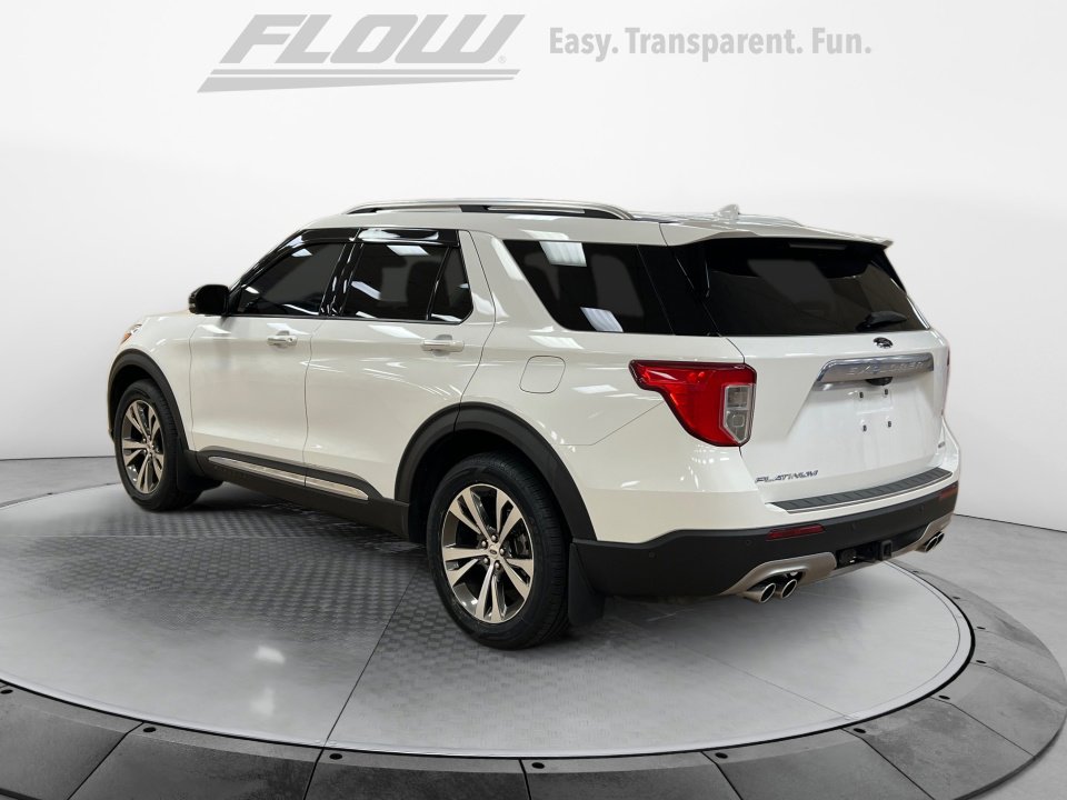 Used 2020 Ford Explorer Platinum image 6