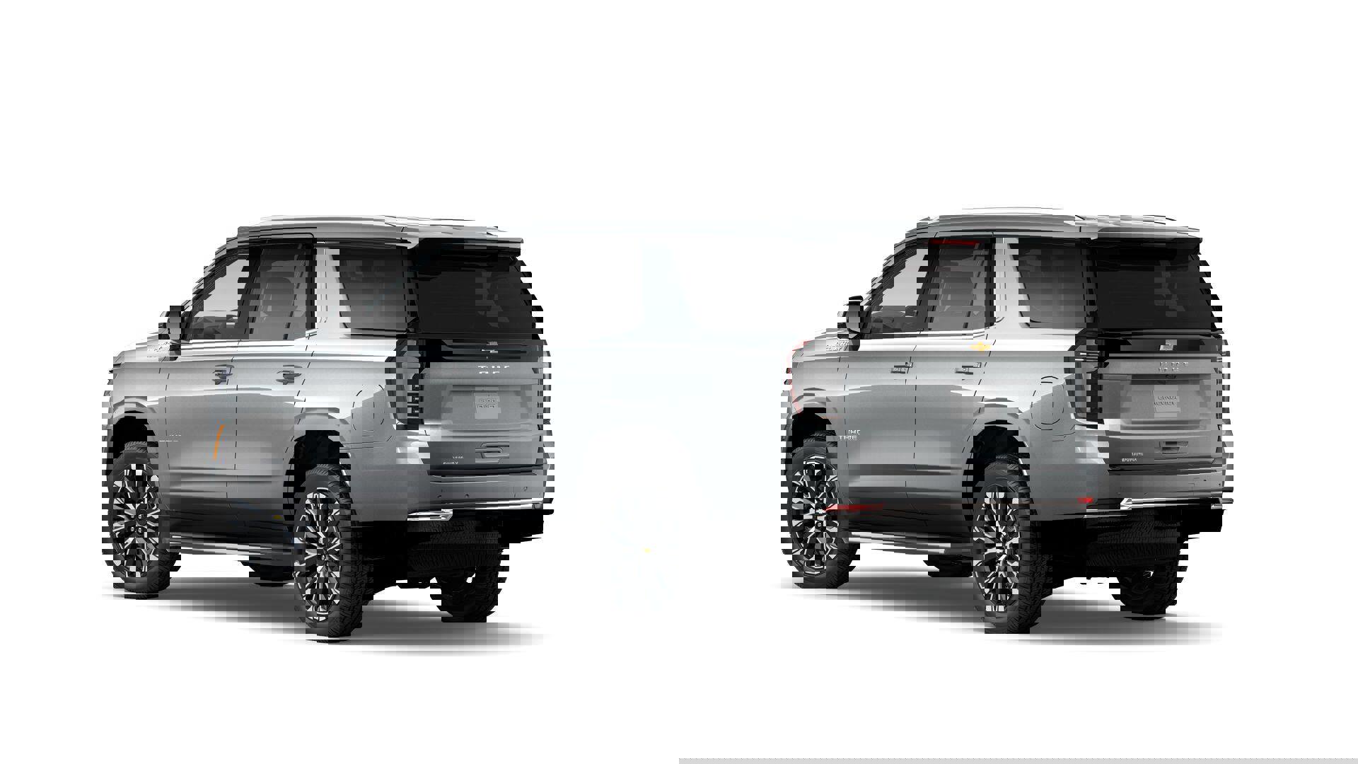 New 2026 Chevrolet Tahoe High Country w/ Sun And Tow Package image 27