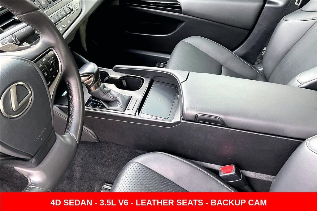 Used 2023 Lexus ES 350 w/ Premium Package FWD image 18