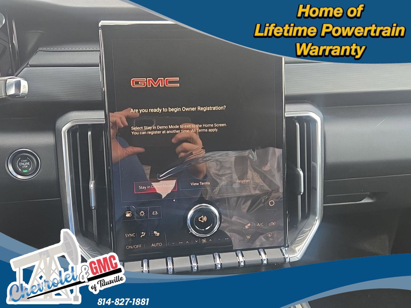 New 2026 GMC Acadia Elevation w/ Elevation Premium Package AWD/4WD image 19