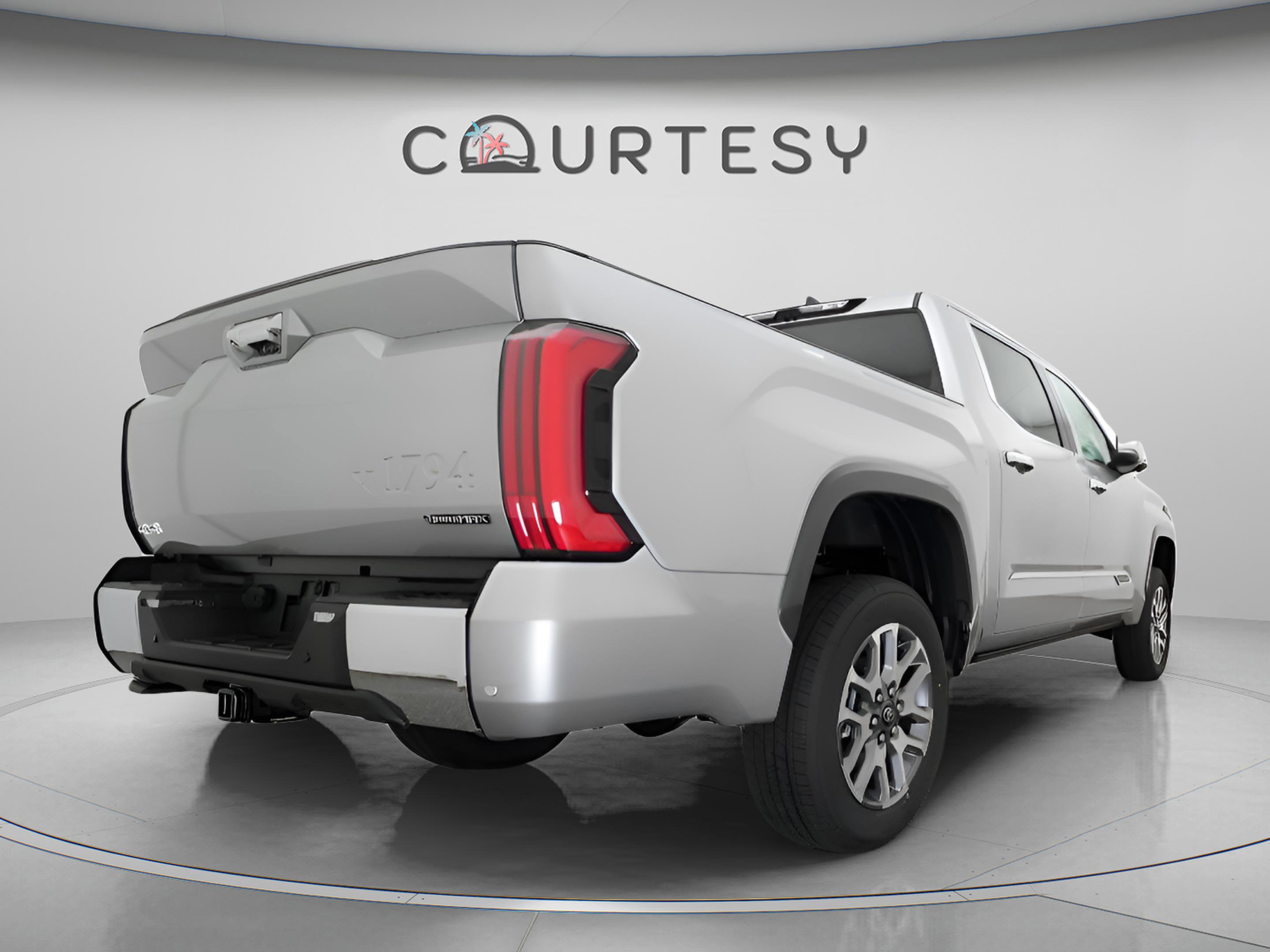 New 2026 Toyota Tundra 1794 Edition AWD/4WD image 16