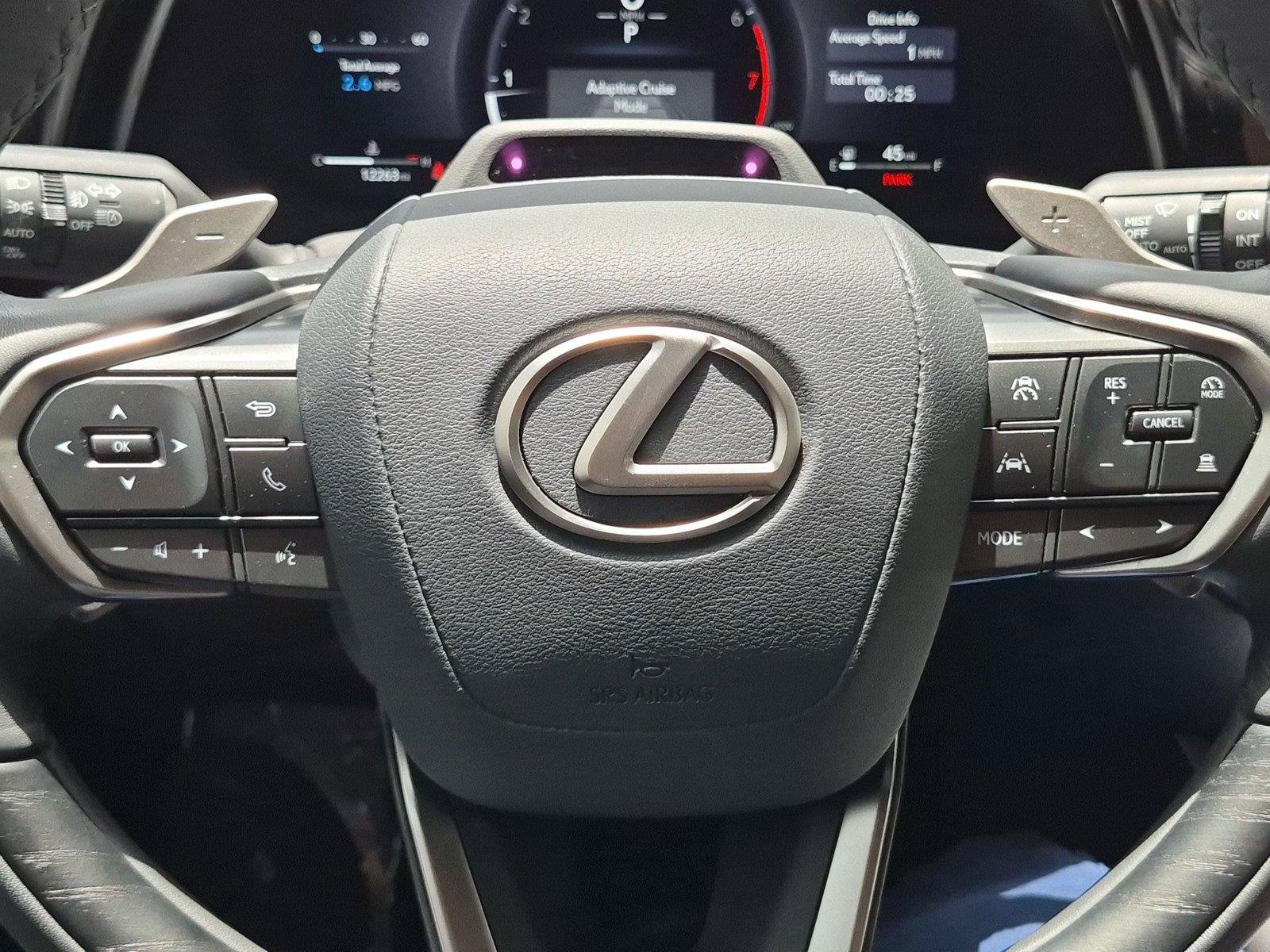 Used 2025 Lexus RX 350 Premium w/ Convenience Package FWD image 15
