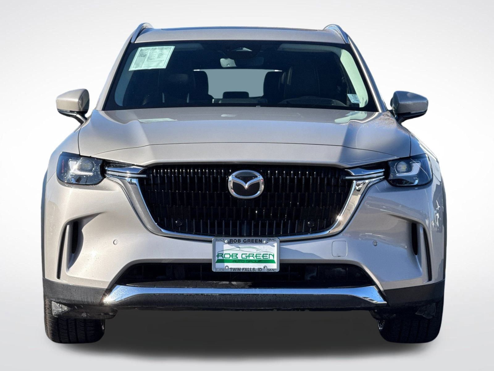 Used 2024 MAZDA CX-90 3.3 Turbo w/ Premium Package image 8