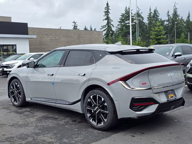 New 2026 Kia EV6 GT-Line AWD/4WD image 3
