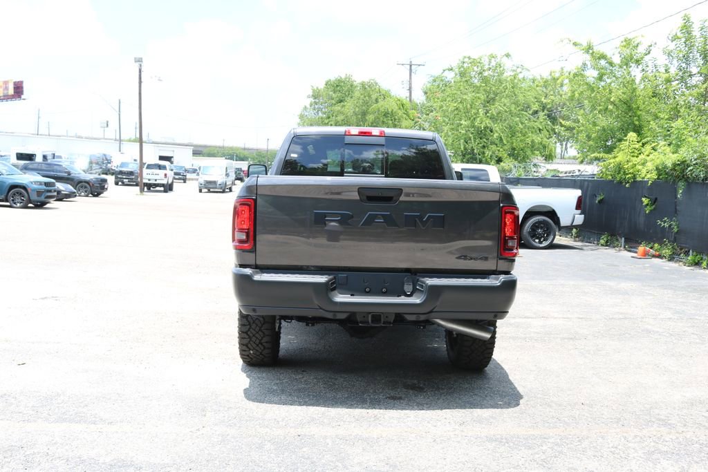 New 2026 RAM 2500 Warlock AWD/4WD image 4