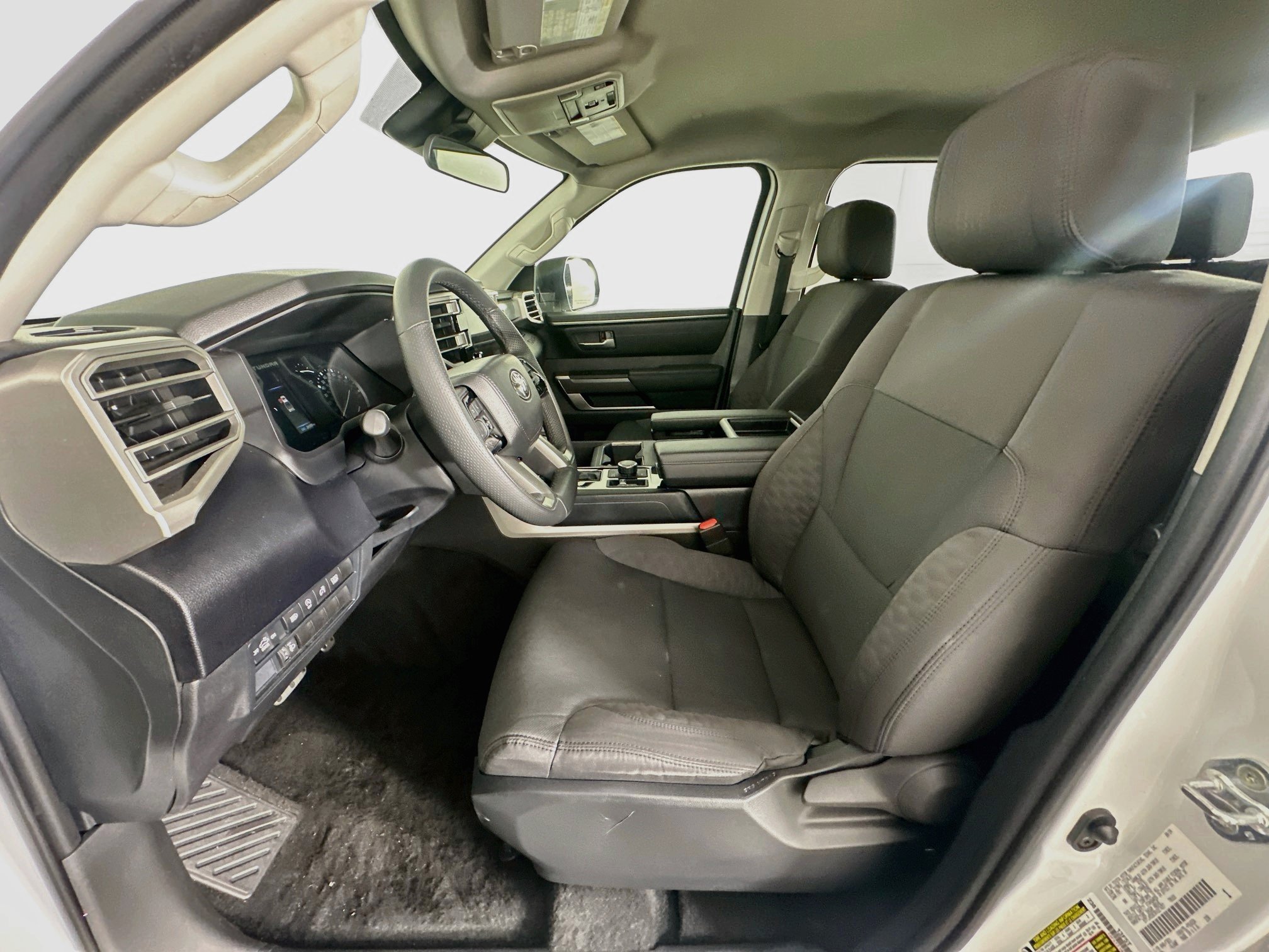 Used 2024 Toyota Tundra SR5 w/ TRD Off-Road Package AWD/4WD image 13