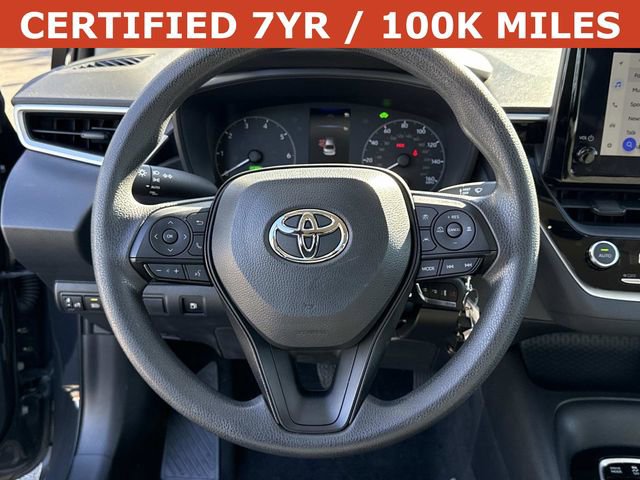 Used 2024 Toyota Corolla LE image 18