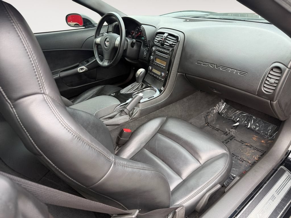 Used 2008 Chevrolet Corvette Coupe RWD image 21