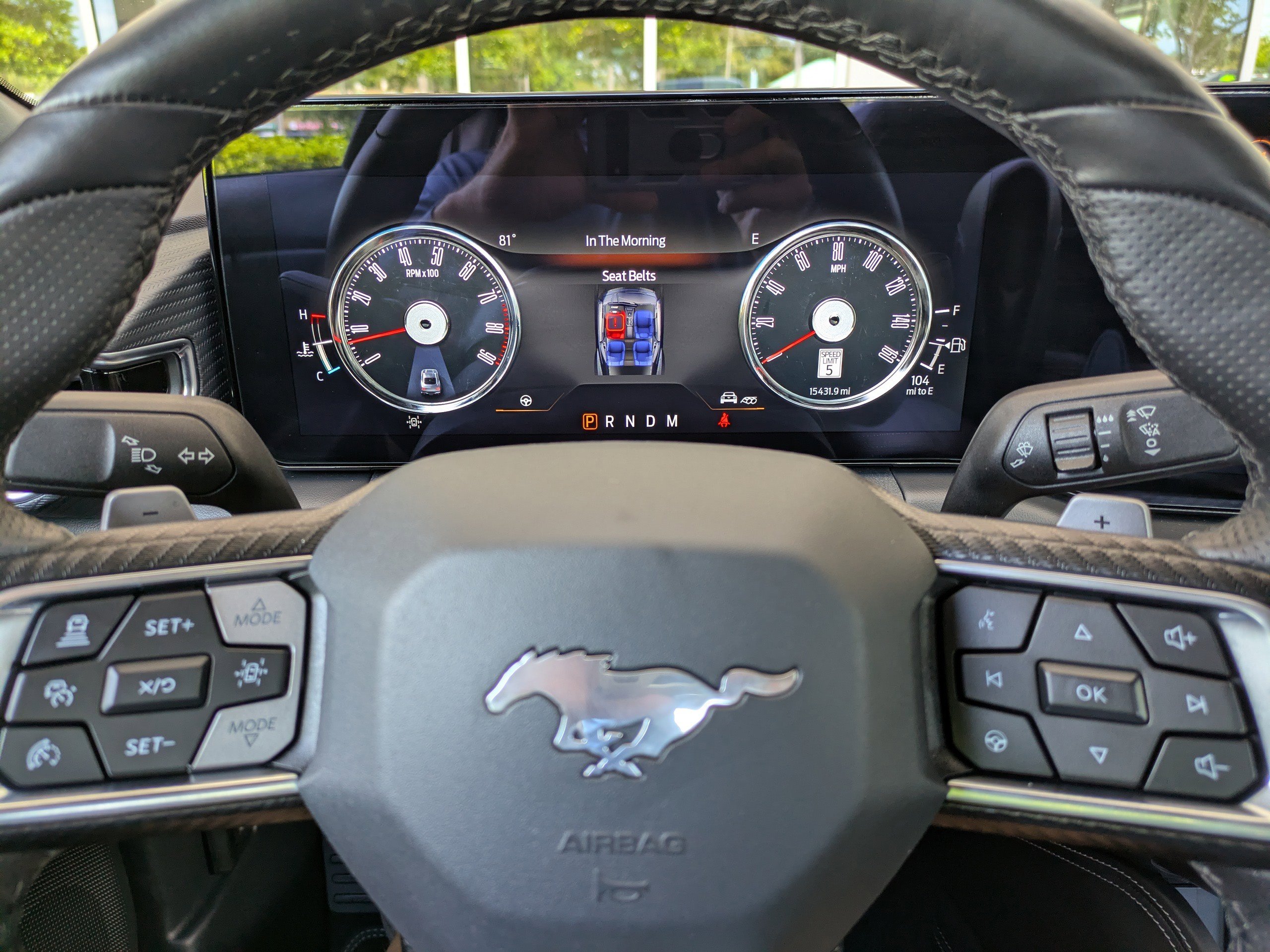 Certified 2024 Ford Mustang GT Premium RWD image 31
