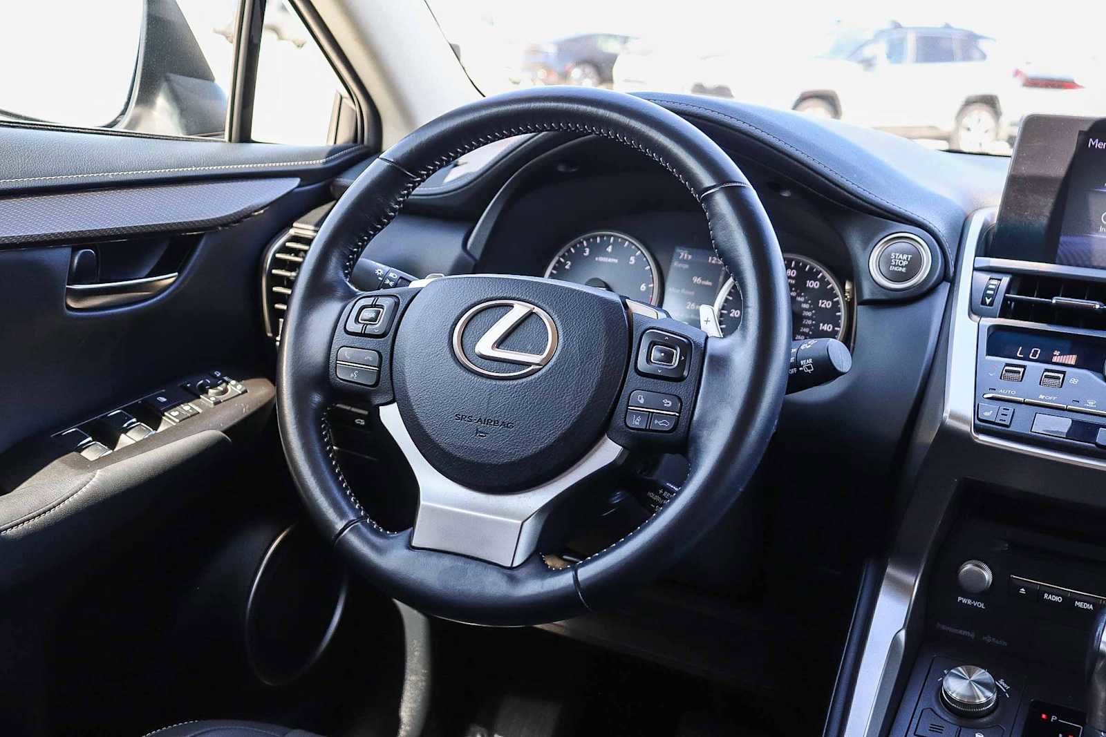 Used 2018 Lexus NX 300 FWD w/ Accessory Package 2 image 16