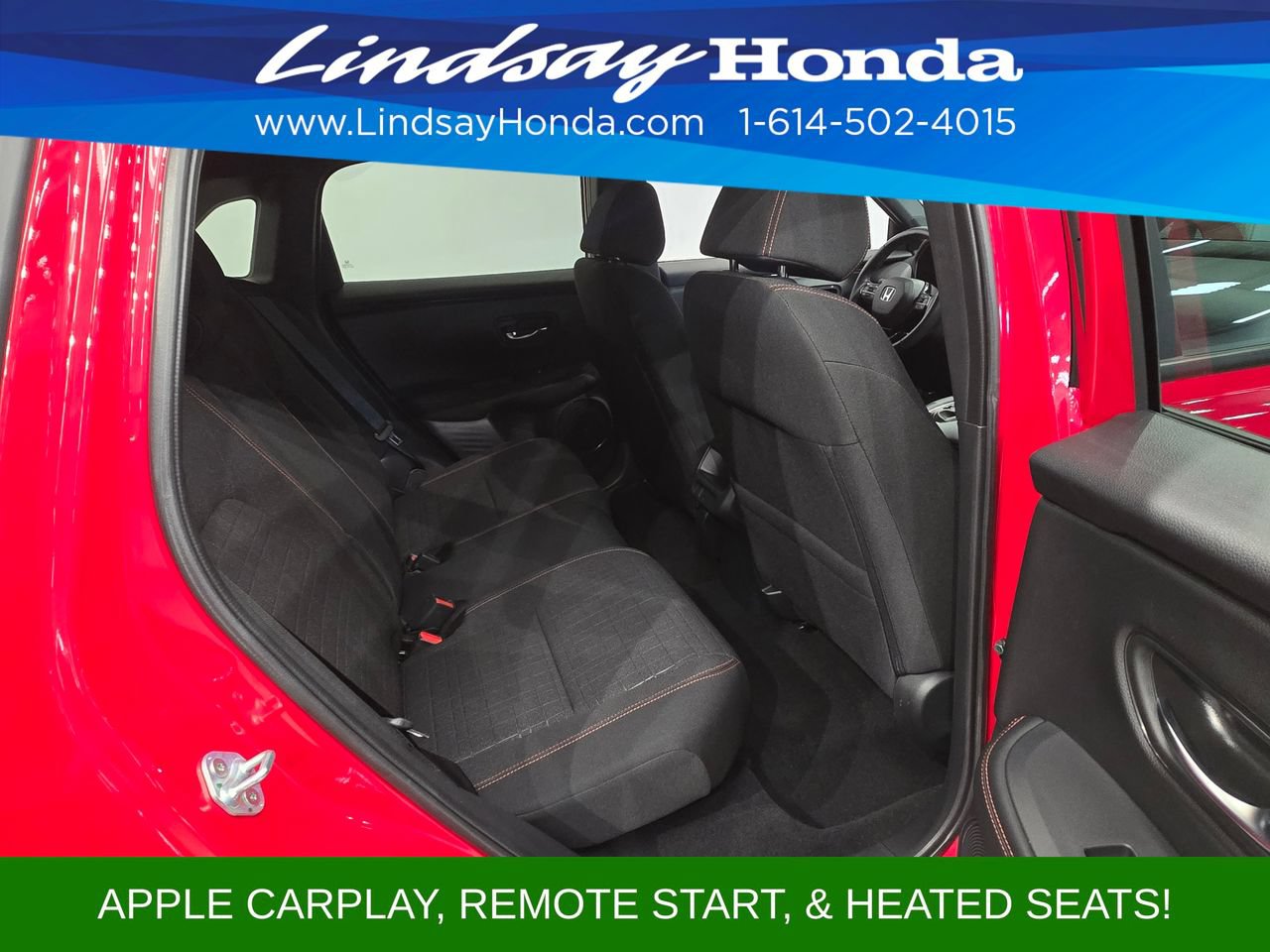 Used 2024 Honda HR-V Sport image 10