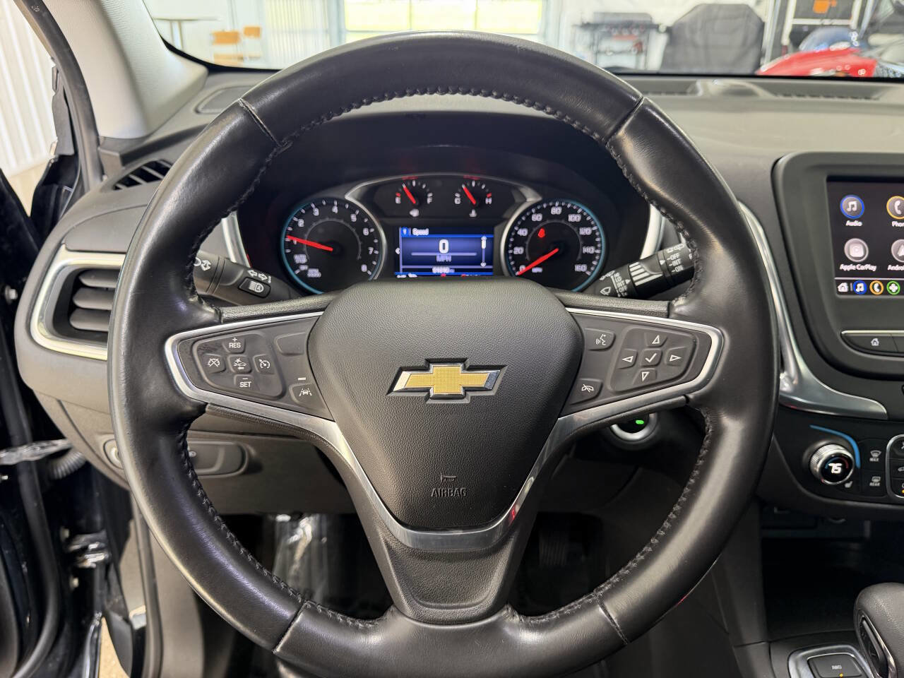 Used 2022 Chevrolet Equinox LT w/ Driver Convenience Package AWD/4WD image 14