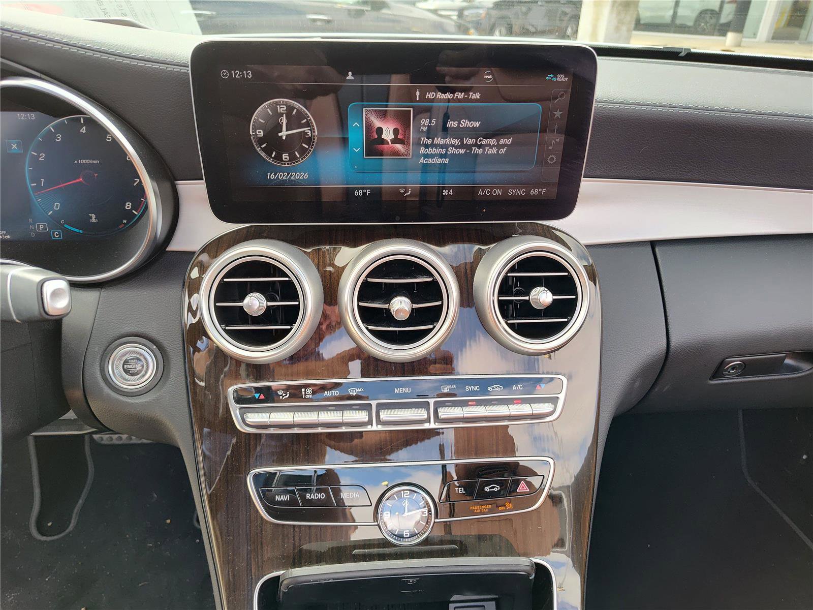 Certified 2023 Mercedes-Benz C 300 Cabriolet image 18