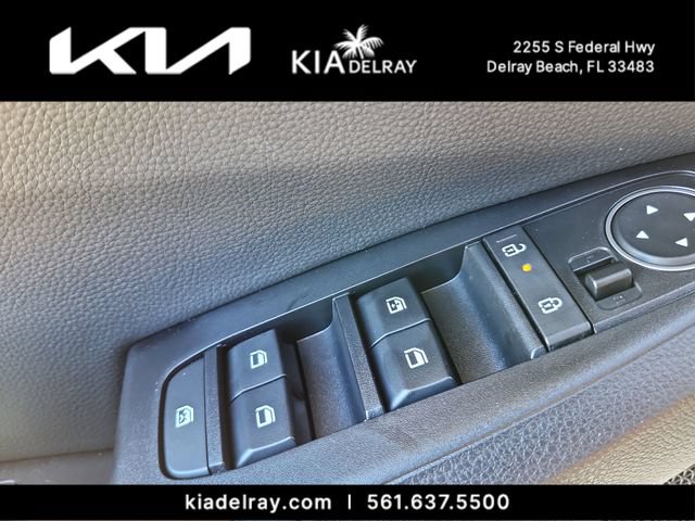 New 2026 Kia Seltos EX w/ EX Sunroof Package FWD image 15