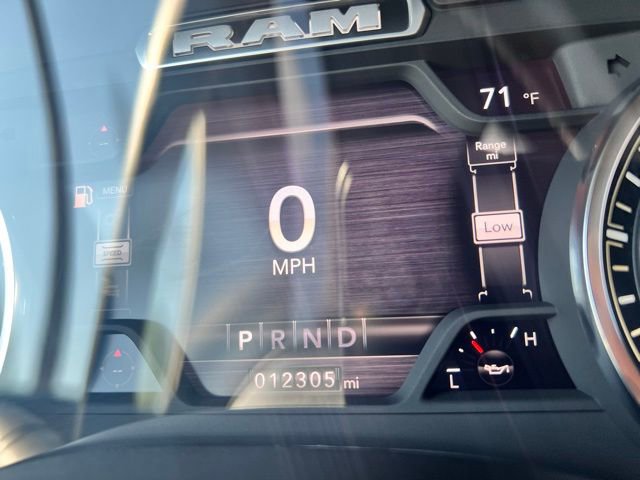 Used 2024 RAM 1500 Big Horn image 3