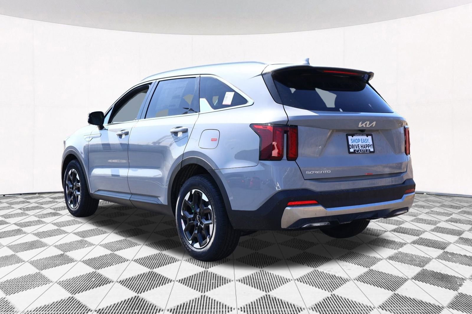 Used 2025 Kia Sorento S w/ Panoramic Sunroof Package image 12