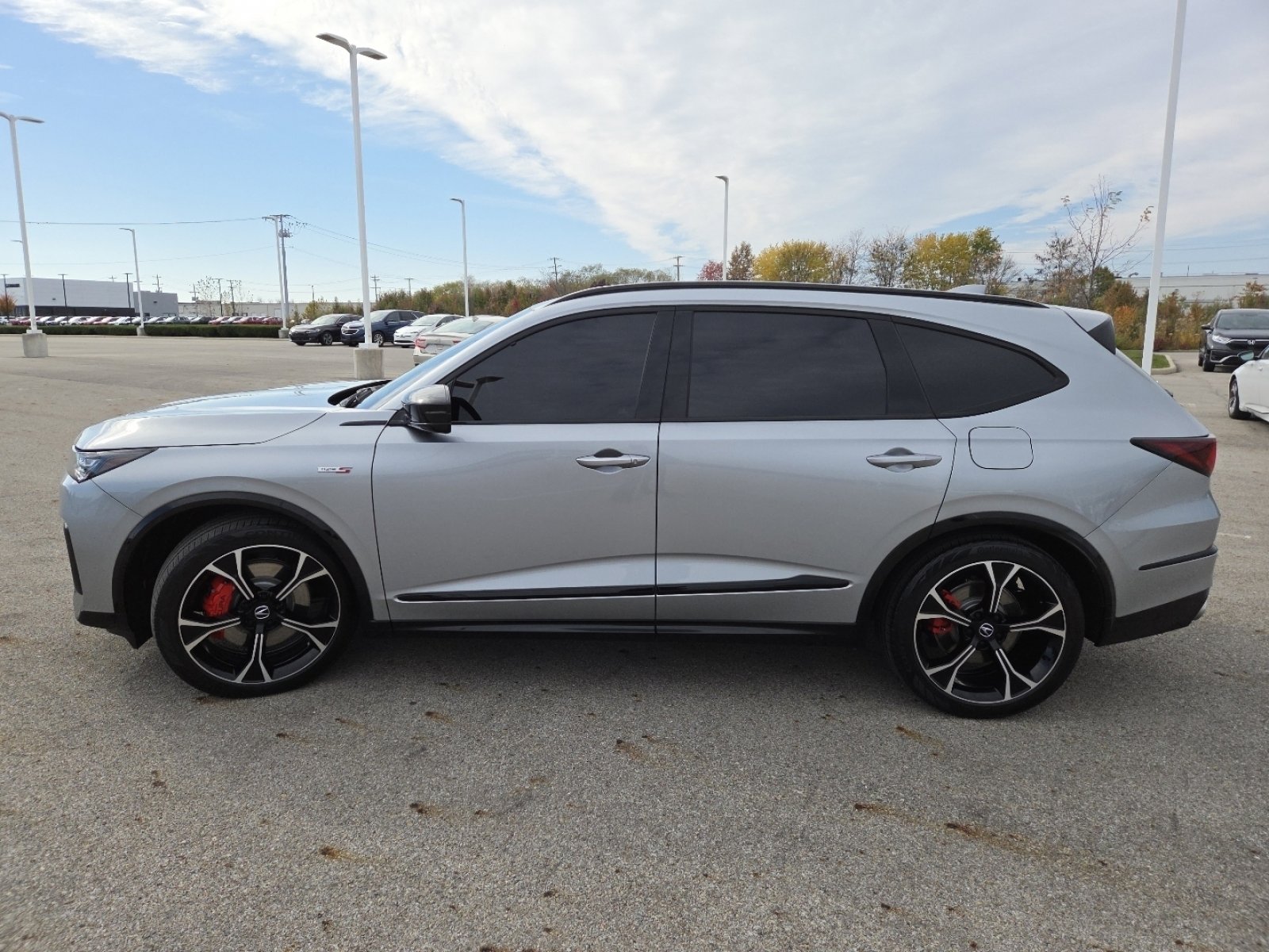 Used 2025 Acura MDX Type S image 20