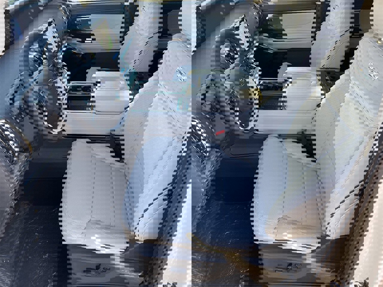 New 2025 Ford Expedition Max Platinum w/ Platinum Ultimate Package image 18