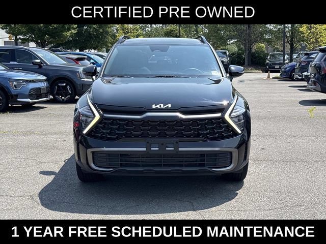 Used 2023 Kia Sportage X-Line w/ X-Line Premium Package AWD/4WD image 6