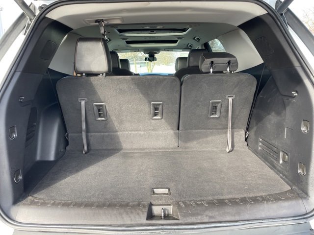 Used 2021 Chevrolet Traverse RS image 14