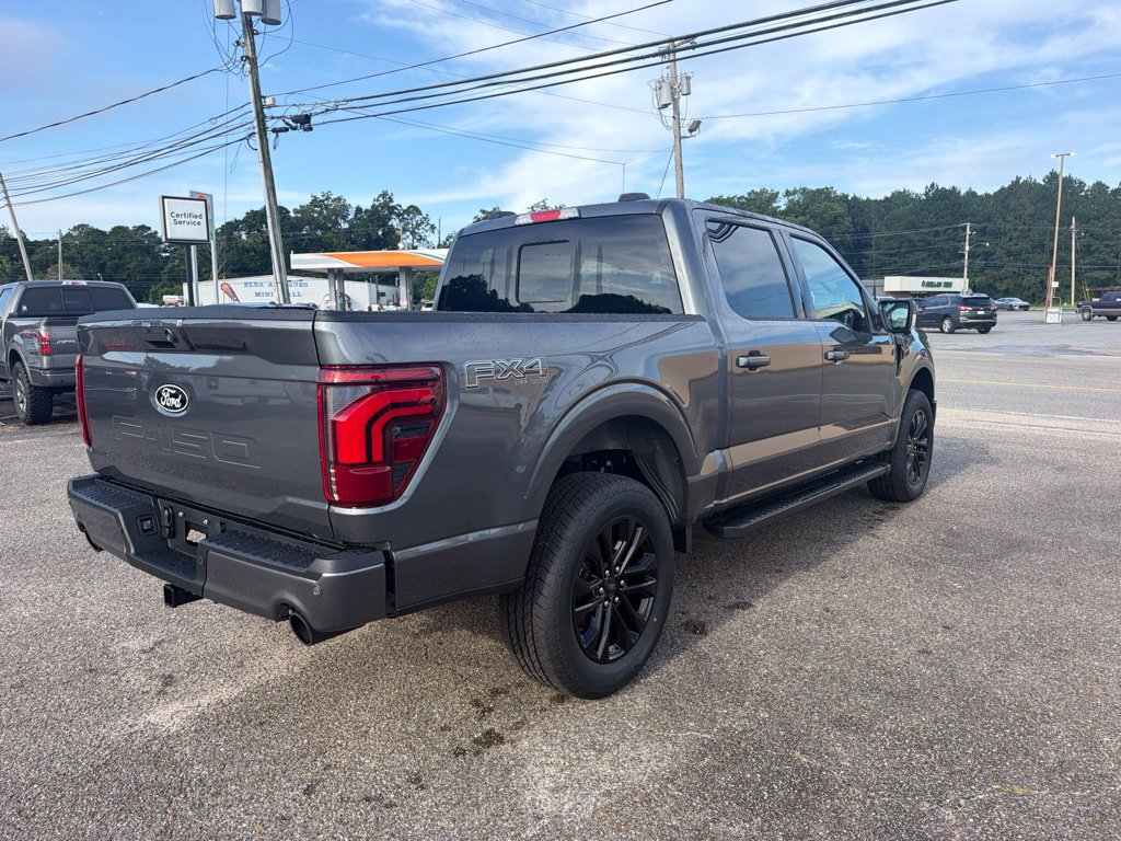 New 2026 Ford F150 Lariat w/ Equipment Group 501A Mid AWD/4WD image 5